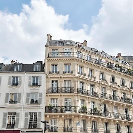 Grand Studio Confort#St Germain-Montparnasse#4P ปารีส ภายนอก รูปภาพ