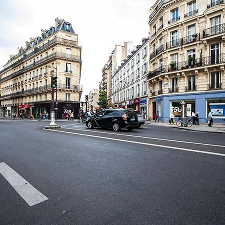 Grand Studio Confort#St Germain-Montparnasse#4P ปารีส ภายนอก รูปภาพ