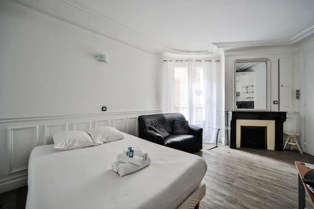 Grand Studio Confort#St Germain-Montparnasse#4P ปารีส ภายนอก รูปภาพ