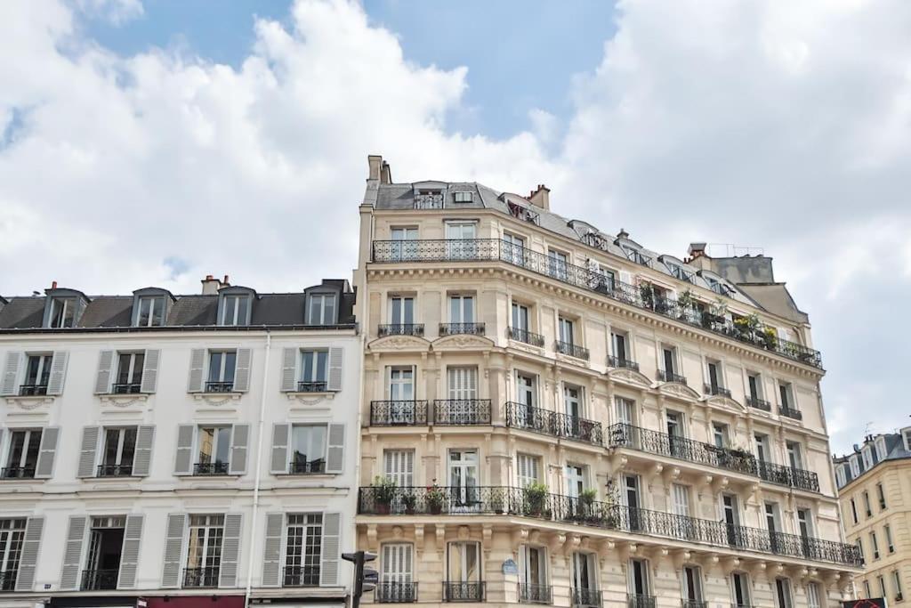 Grand Studio Confort#St Germain-Montparnasse#4P ปารีส ภายนอก รูปภาพ