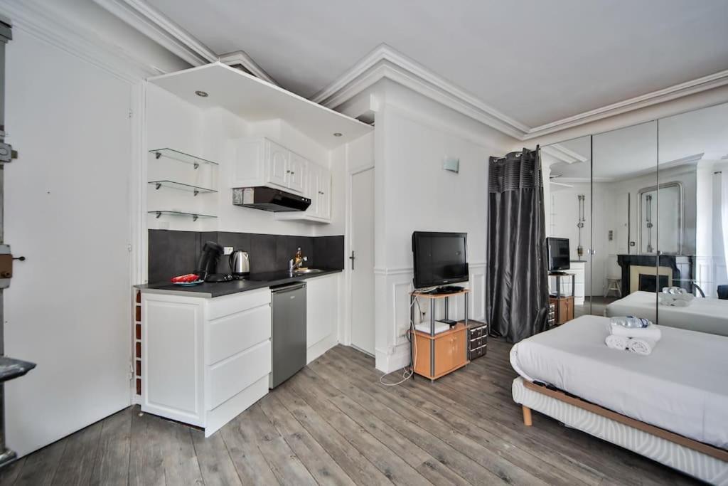 Grand Studio Confort#St Germain-Montparnasse#4P ปารีส ภายนอก รูปภาพ