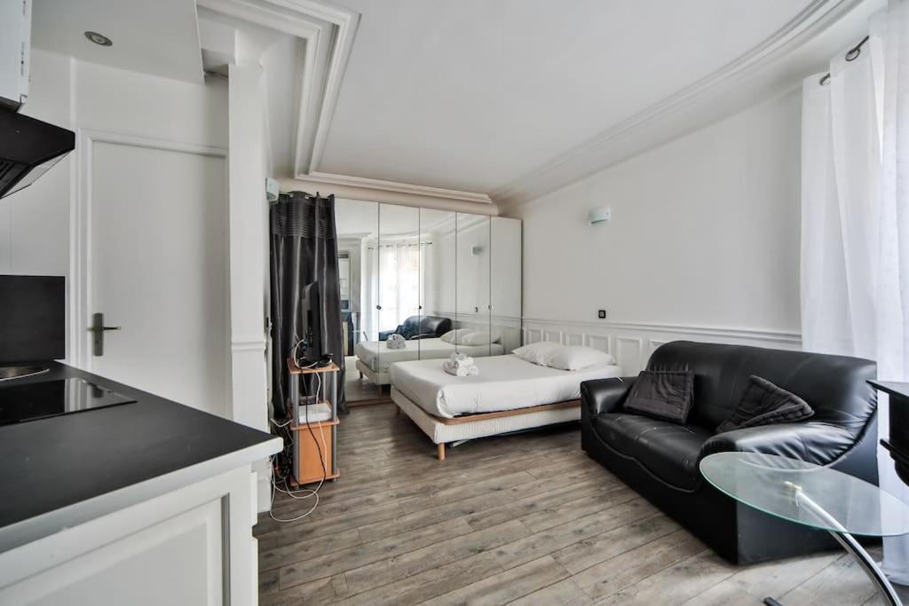 Grand Studio Confort#St Germain-Montparnasse#4P ปารีส ภายนอก รูปภาพ