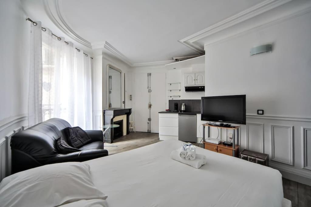 Grand Studio Confort#St Germain-Montparnasse#4P ปารีส ภายนอก รูปภาพ
